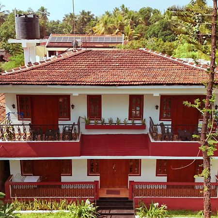 Villa Barbosa, 2 Bhk Villa & Luxury Rooms Near Colva, Sernabatim, Benaulim Beach מראה חיצוני תמונה