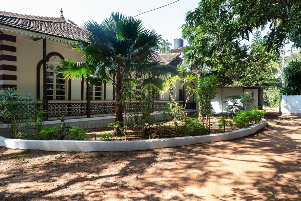 Villa Barbosa, 2 Bhk Villa & Luxury Rooms Near Colva, Sernabatim, Benaulim Beach מראה חיצוני תמונה