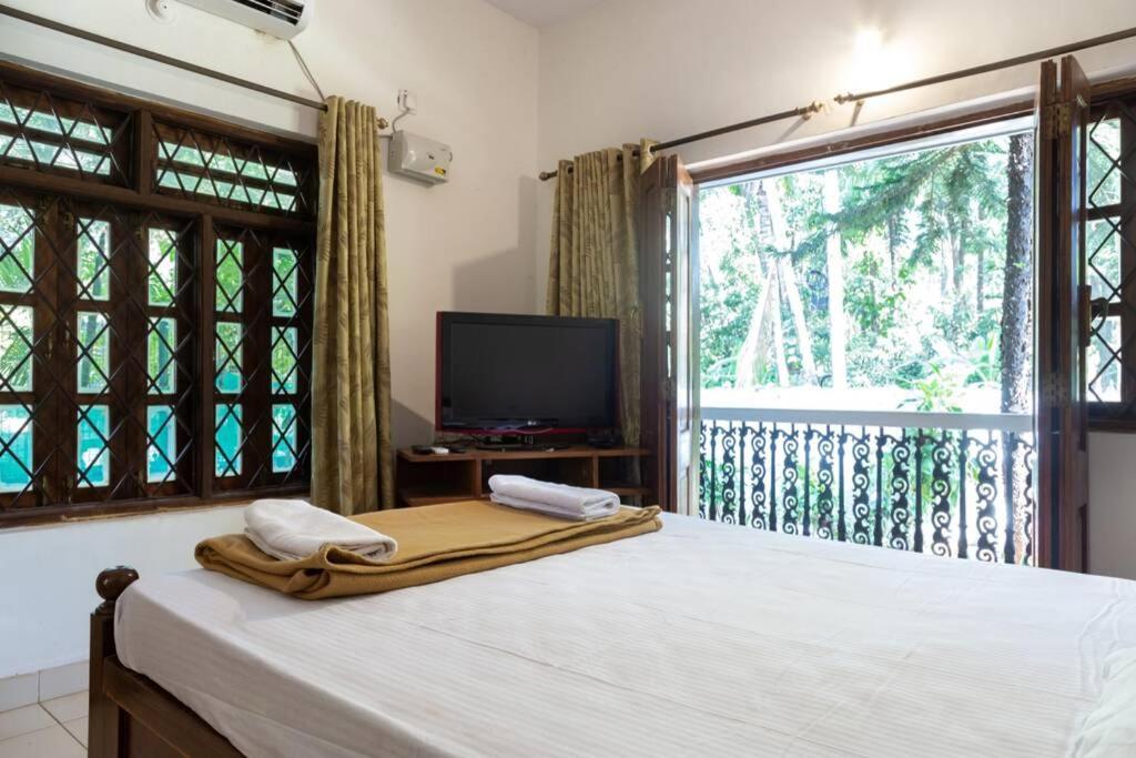 Villa Barbosa, 2 Bhk Villa & Luxury Rooms Near Colva, Sernabatim, Benaulim Beach מראה חיצוני תמונה