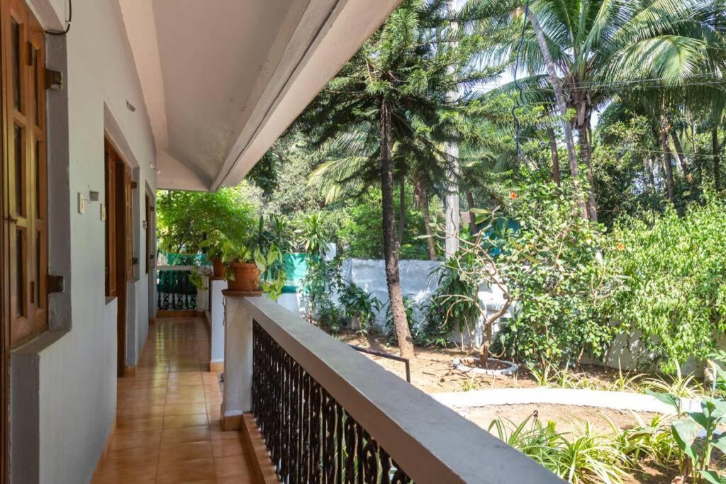 Villa Barbosa, 2 Bhk Villa & Luxury Rooms Near Colva, Sernabatim, Benaulim Beach מראה חיצוני תמונה