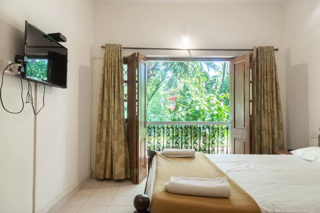 Villa Barbosa, 2 Bhk Villa & Luxury Rooms Near Colva, Sernabatim, Benaulim Beach מראה חיצוני תמונה
