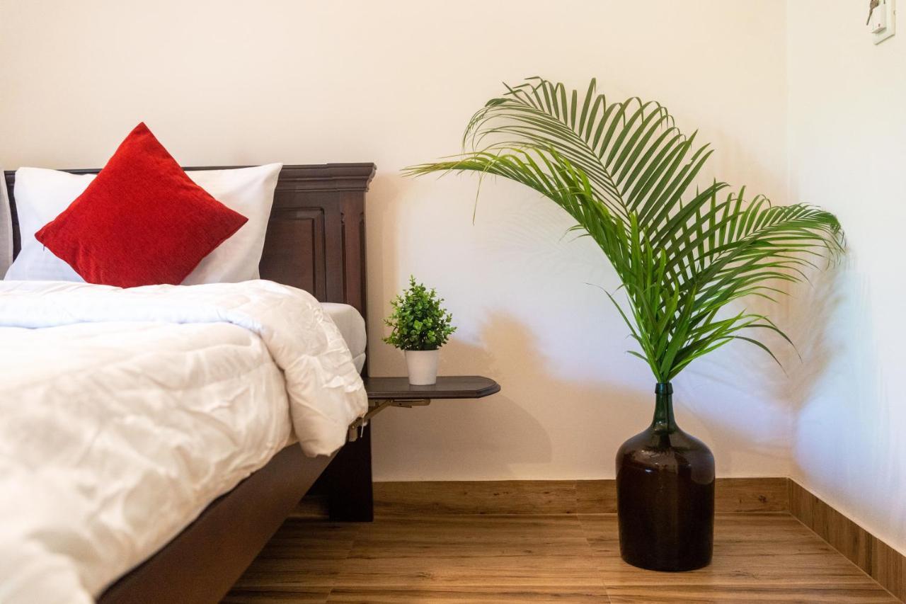 Villa Barbosa, 2 Bhk Villa & Luxury Rooms Near Colva, Sernabatim, Benaulim Beach מראה חיצוני תמונה