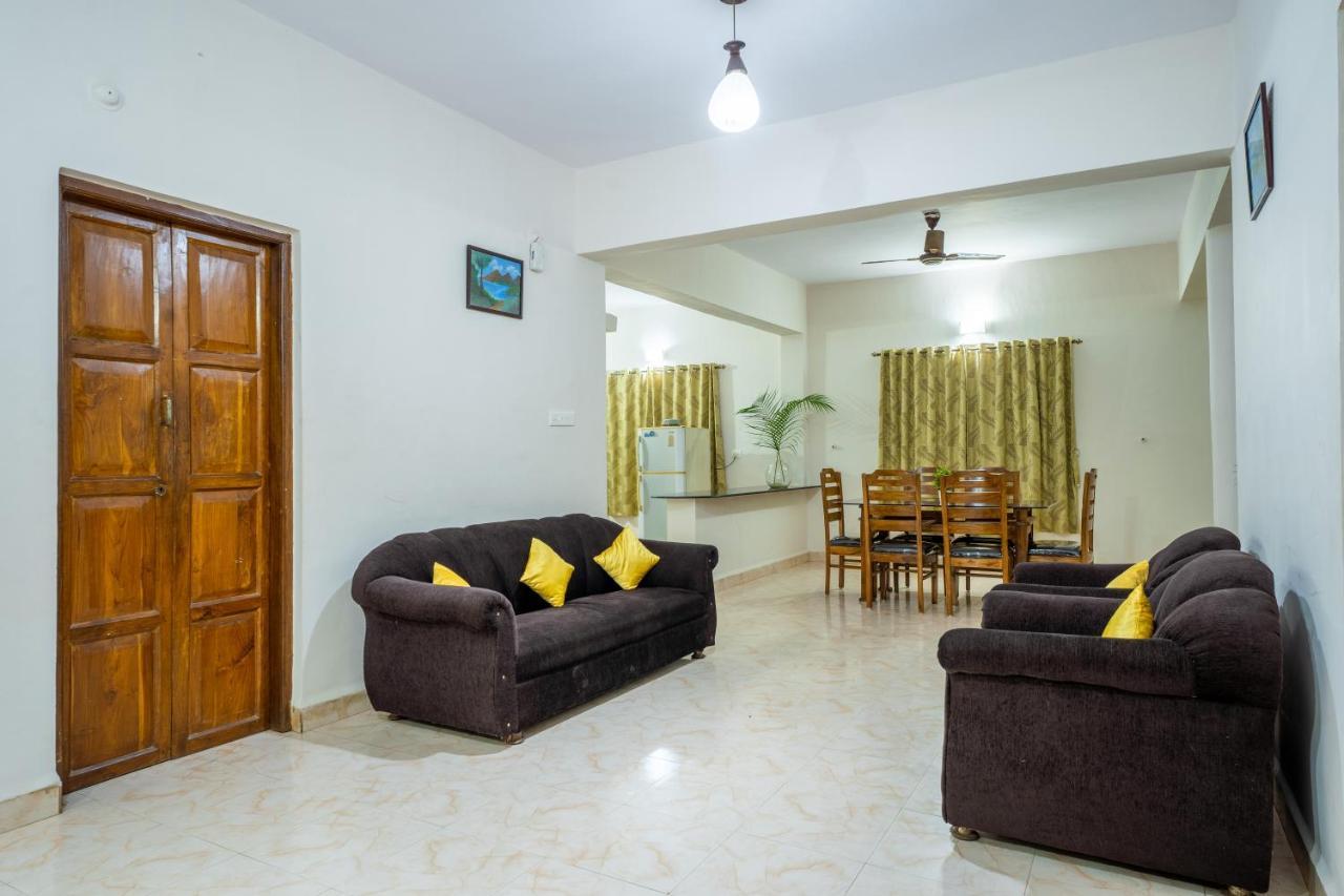 Villa Barbosa, 2 Bhk Villa & Luxury Rooms Near Colva, Sernabatim, Benaulim Beach מראה חיצוני תמונה