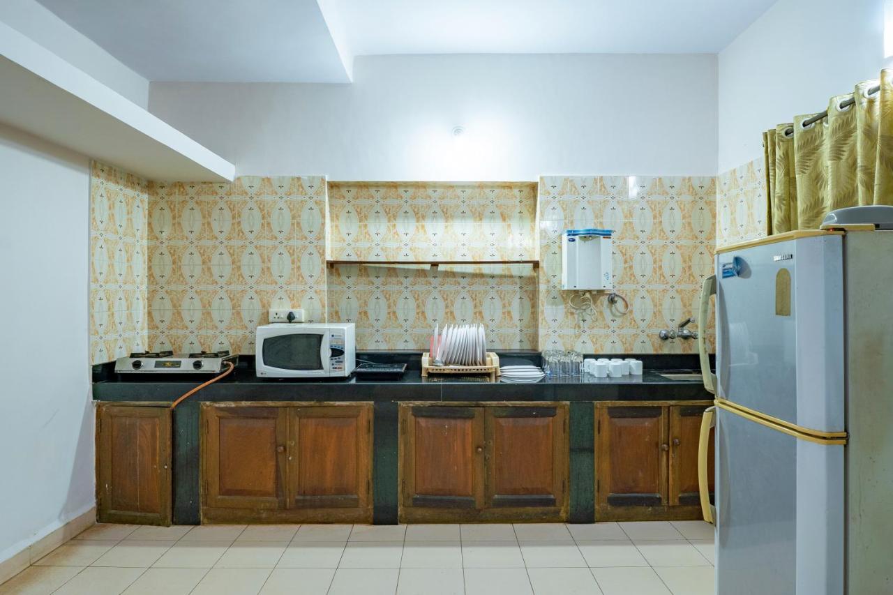 Villa Barbosa, 2 Bhk Villa & Luxury Rooms Near Colva, Sernabatim, Benaulim Beach מראה חיצוני תמונה