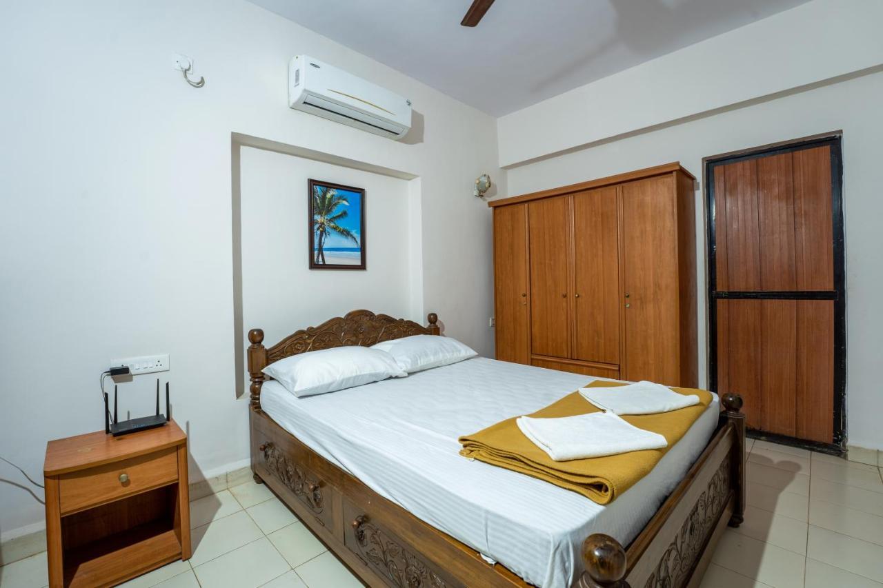Villa Barbosa, 2 Bhk Villa & Luxury Rooms Near Colva, Sernabatim, Benaulim Beach מראה חיצוני תמונה