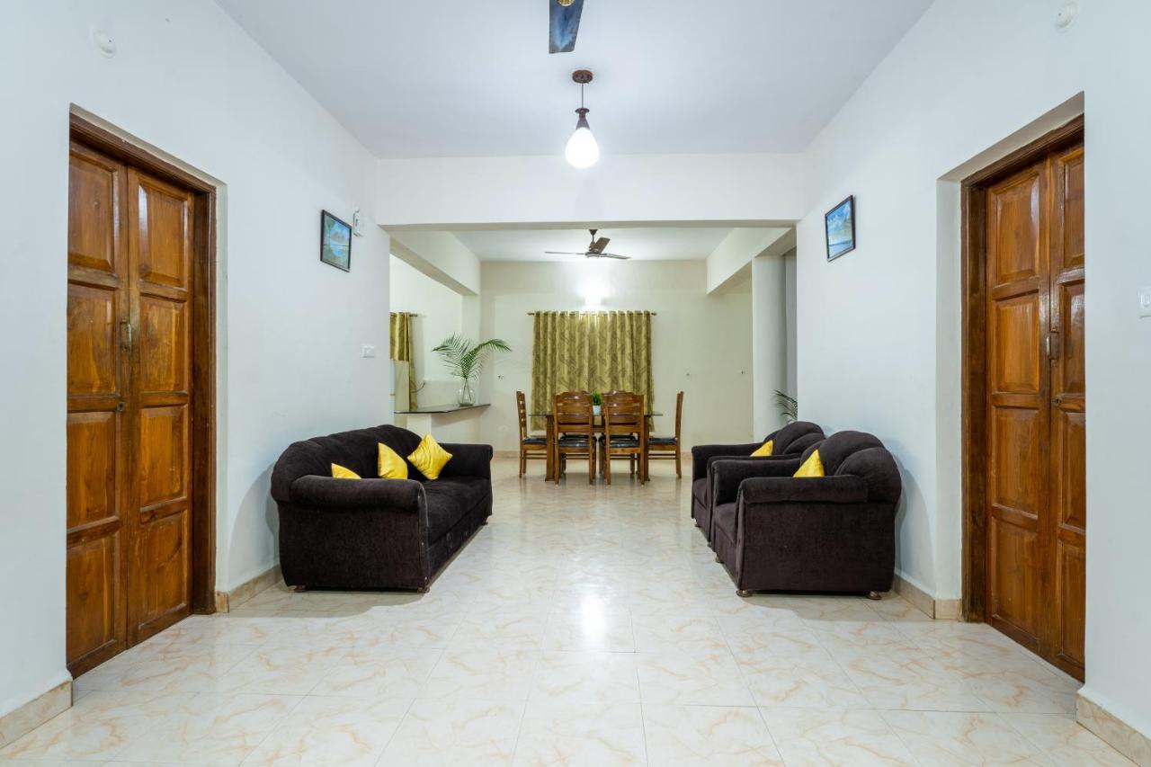 Villa Barbosa, 2 Bhk Villa & Luxury Rooms Near Colva, Sernabatim, Benaulim Beach מראה חיצוני תמונה