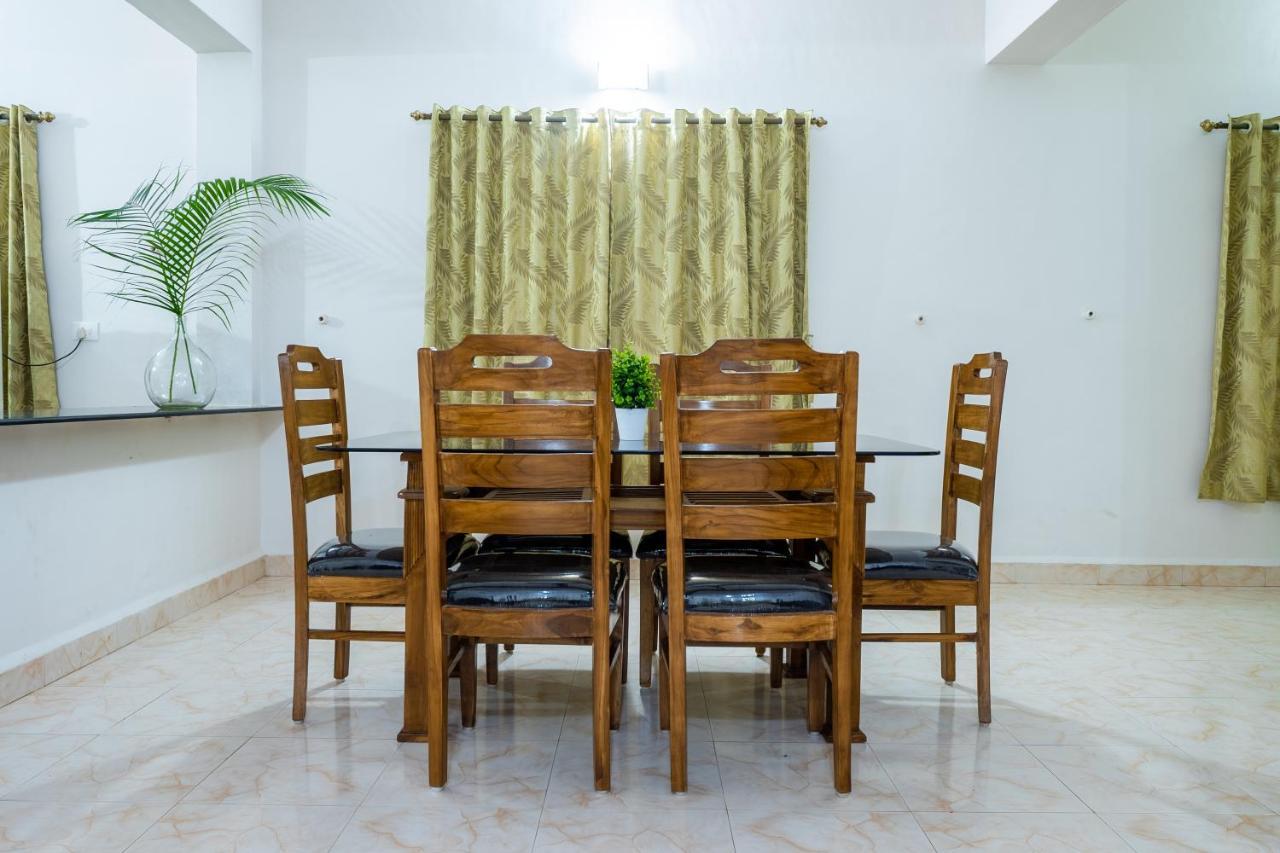 Villa Barbosa, 2 Bhk Villa & Luxury Rooms Near Colva, Sernabatim, Benaulim Beach מראה חיצוני תמונה