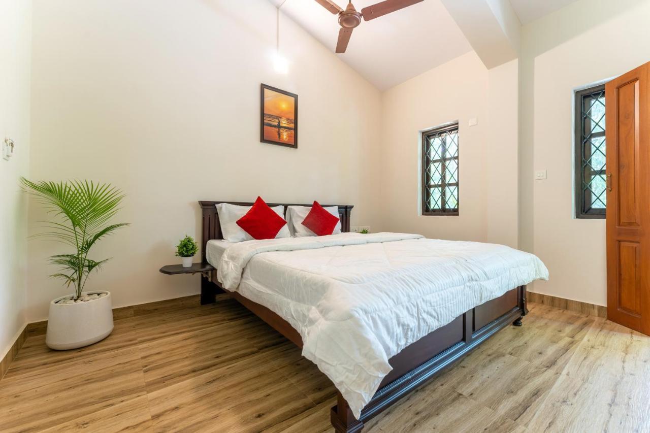 Villa Barbosa, 2 Bhk Villa & Luxury Rooms Near Colva, Sernabatim, Benaulim Beach מראה חיצוני תמונה