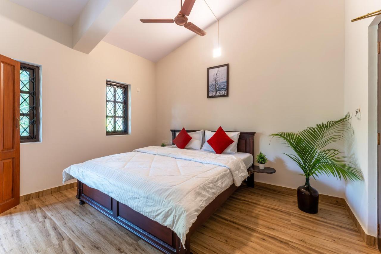Villa Barbosa, 2 Bhk Villa & Luxury Rooms Near Colva, Sernabatim, Benaulim Beach מראה חיצוני תמונה
