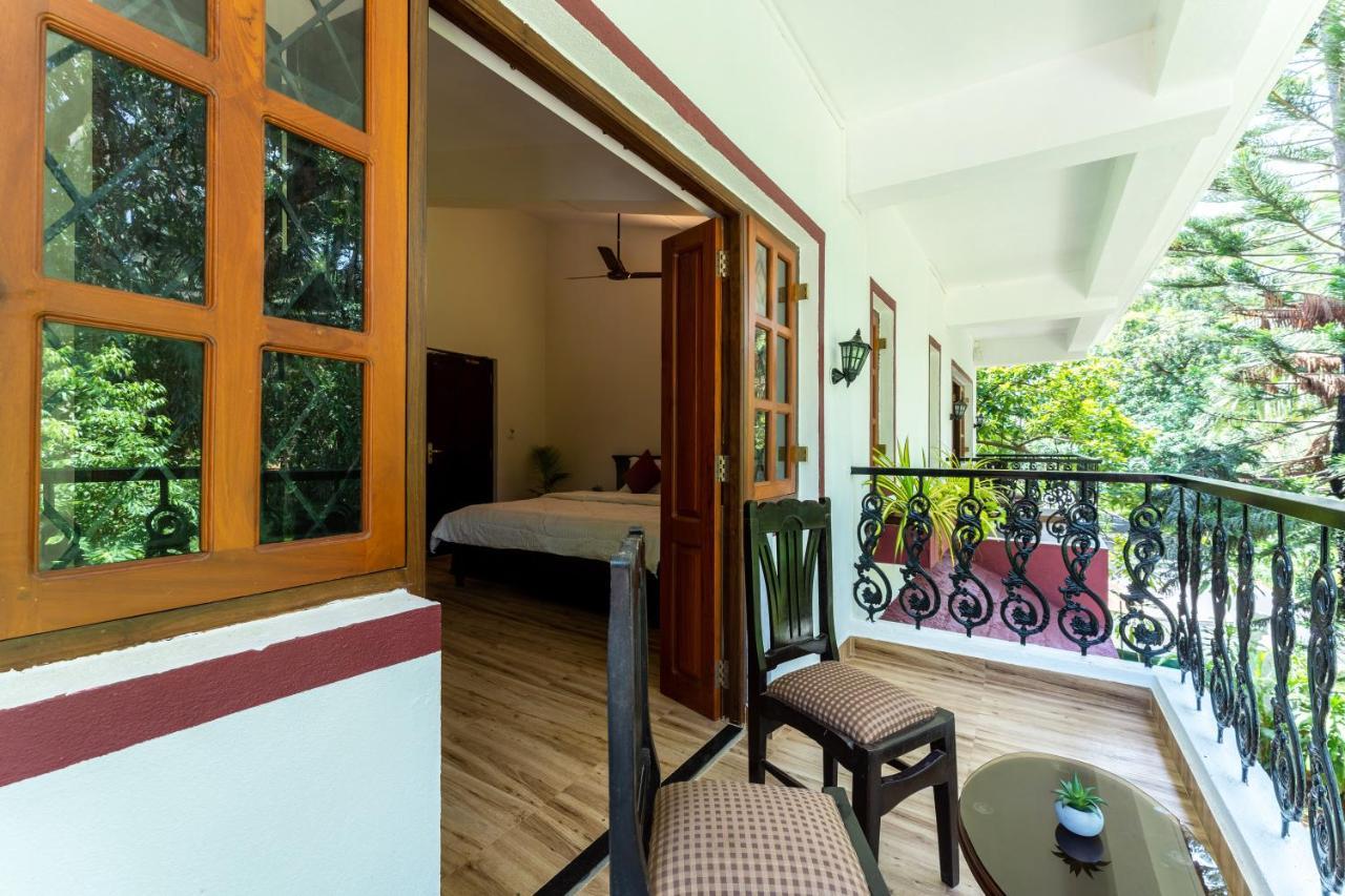 Villa Barbosa, 2 Bhk Villa & Luxury Rooms Near Colva, Sernabatim, Benaulim Beach מראה חיצוני תמונה