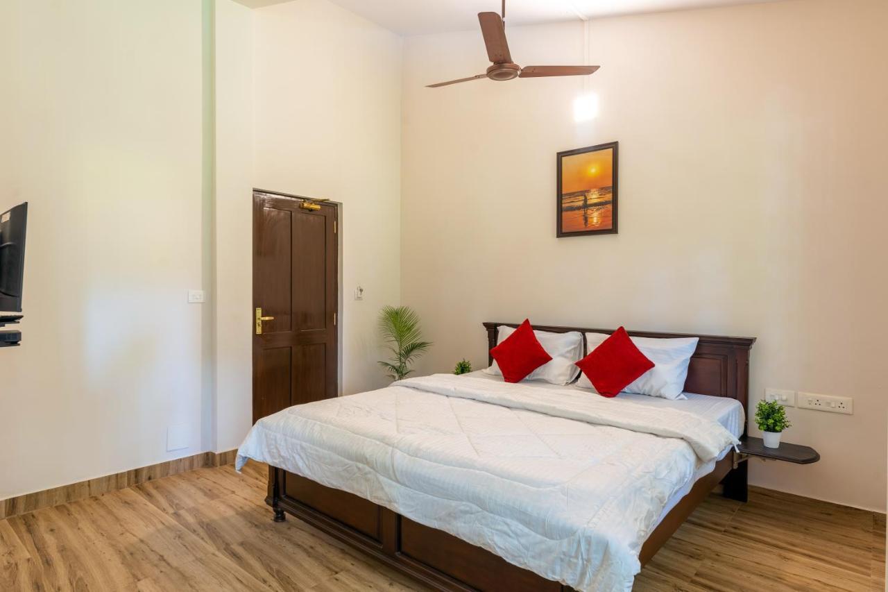 Villa Barbosa, 2 Bhk Villa & Luxury Rooms Near Colva, Sernabatim, Benaulim Beach מראה חיצוני תמונה
