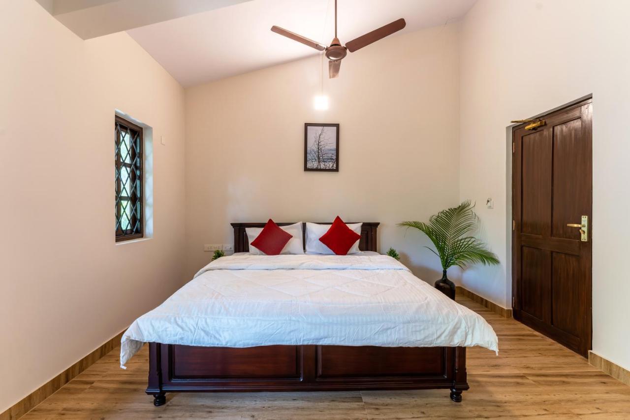 Villa Barbosa, 2 Bhk Villa & Luxury Rooms Near Colva, Sernabatim, Benaulim Beach מראה חיצוני תמונה