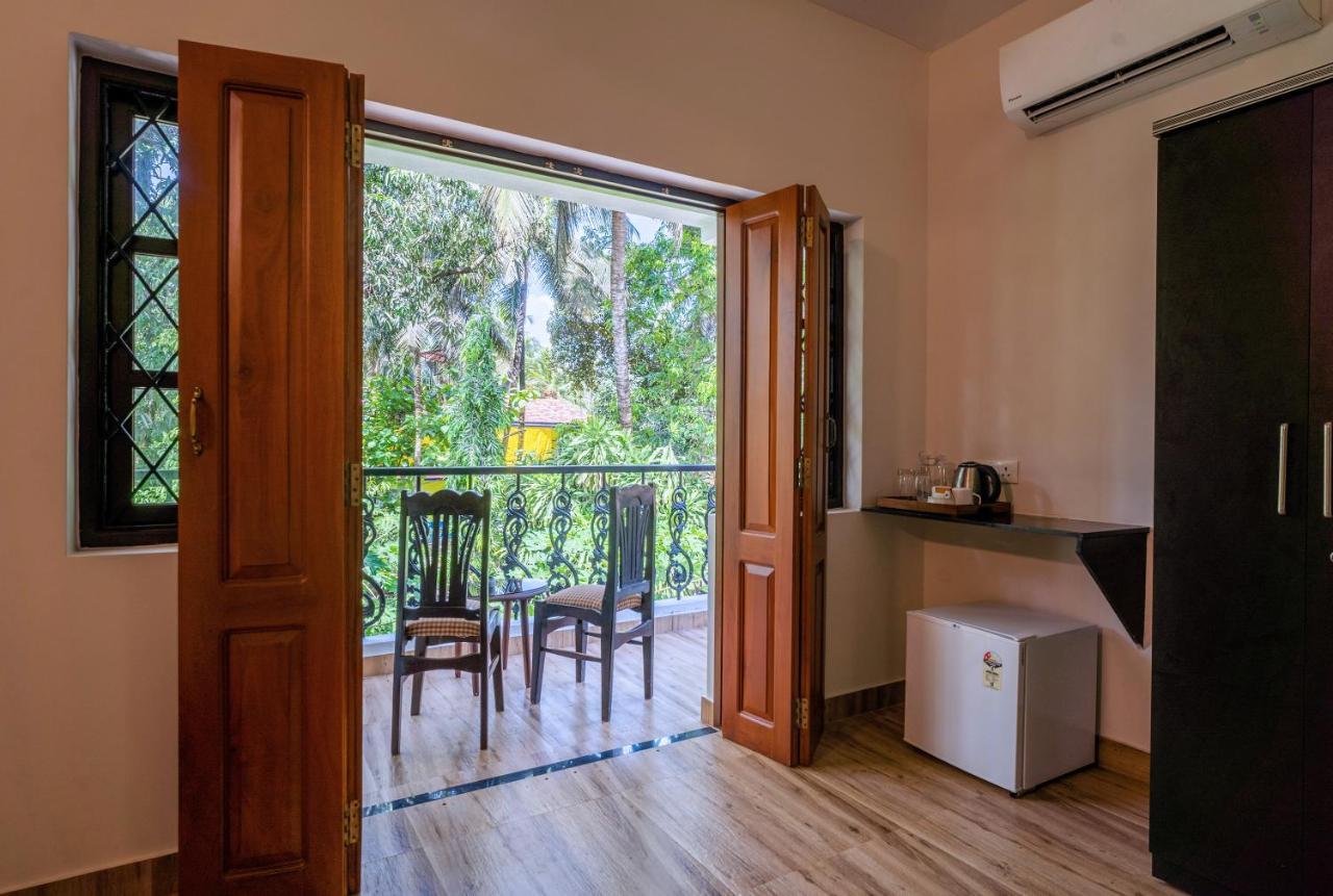 Villa Barbosa, 2 Bhk Villa & Luxury Rooms Near Colva, Sernabatim, Benaulim Beach מראה חיצוני תמונה