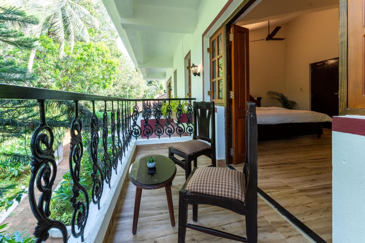 Villa Barbosa, 2 Bhk Villa & Luxury Rooms Near Colva, Sernabatim, Benaulim Beach מראה חיצוני תמונה