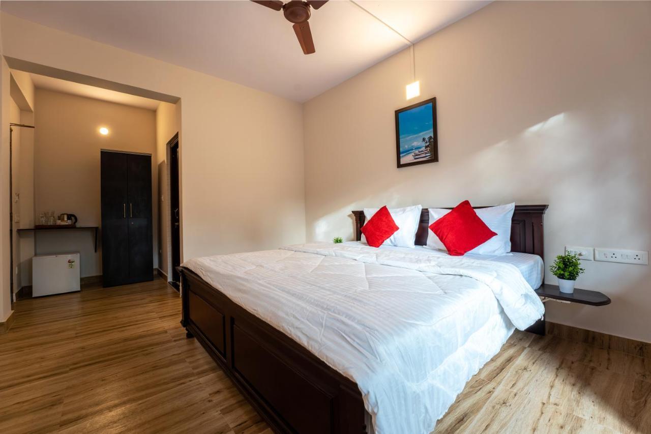 Villa Barbosa, 2 Bhk Villa & Luxury Rooms Near Colva, Sernabatim, Benaulim Beach מראה חיצוני תמונה