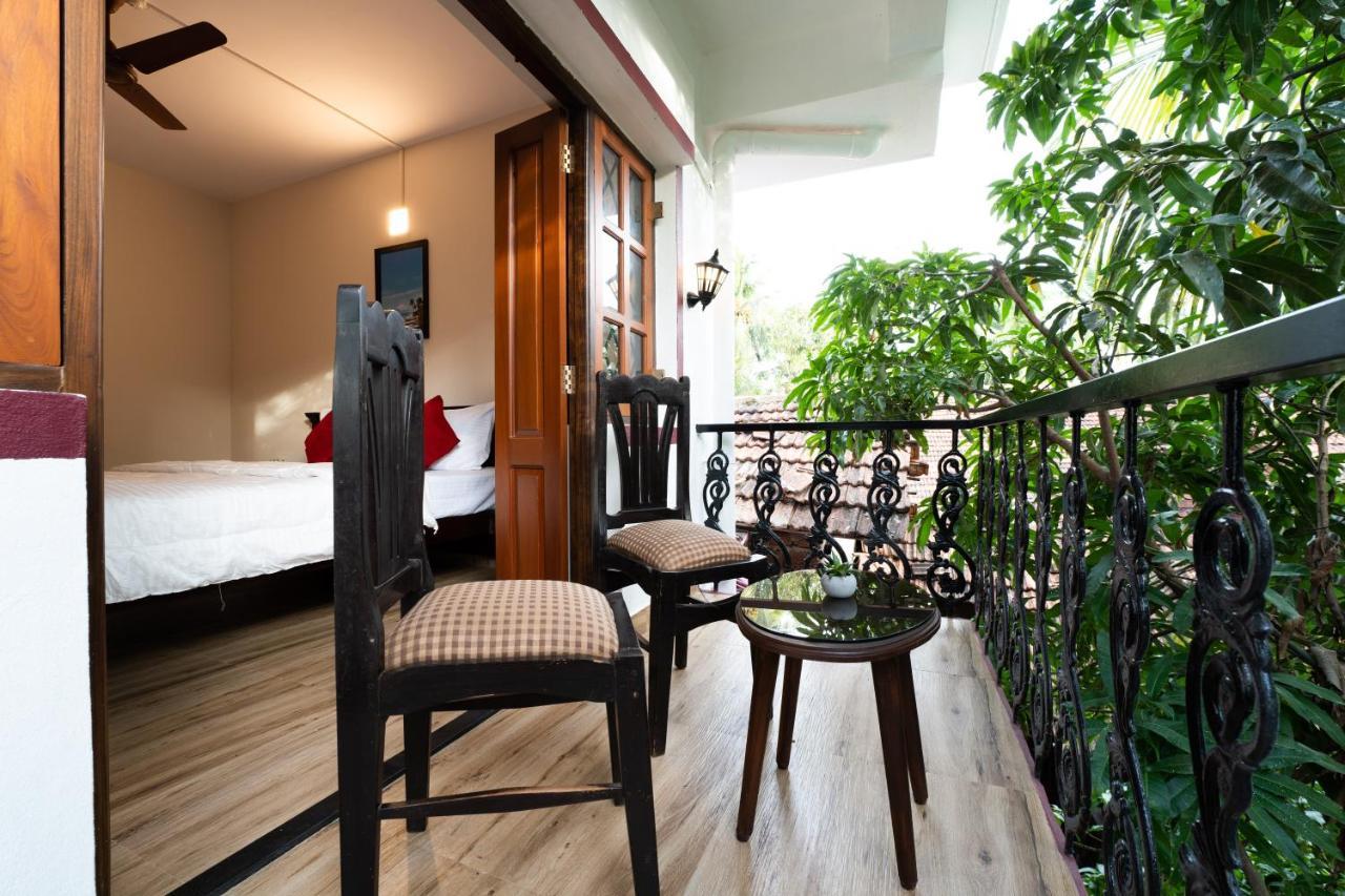 Villa Barbosa, 2 Bhk Villa & Luxury Rooms Near Colva, Sernabatim, Benaulim Beach מראה חיצוני תמונה