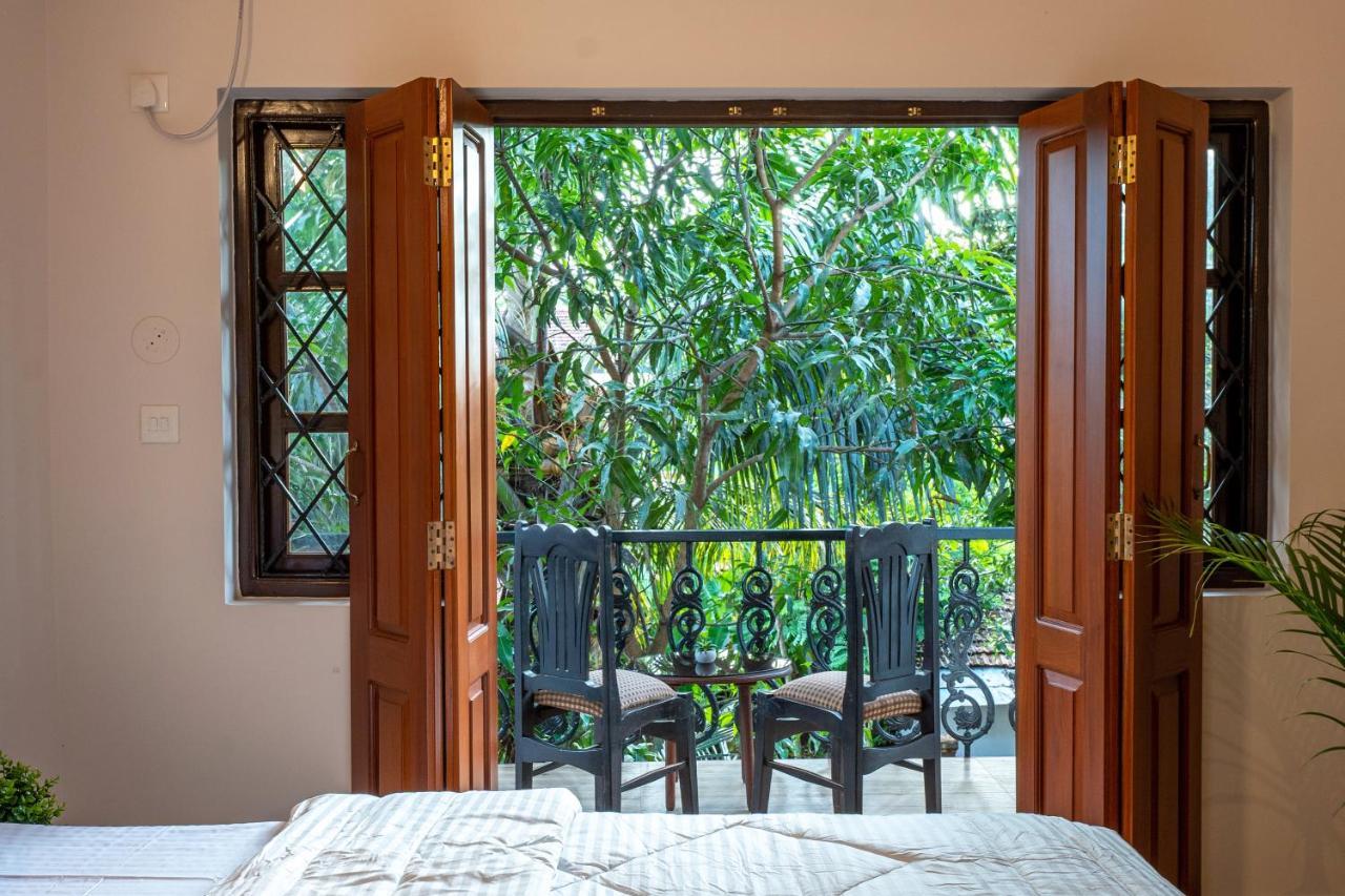 Villa Barbosa, 2 Bhk Villa & Luxury Rooms Near Colva, Sernabatim, Benaulim Beach מראה חיצוני תמונה