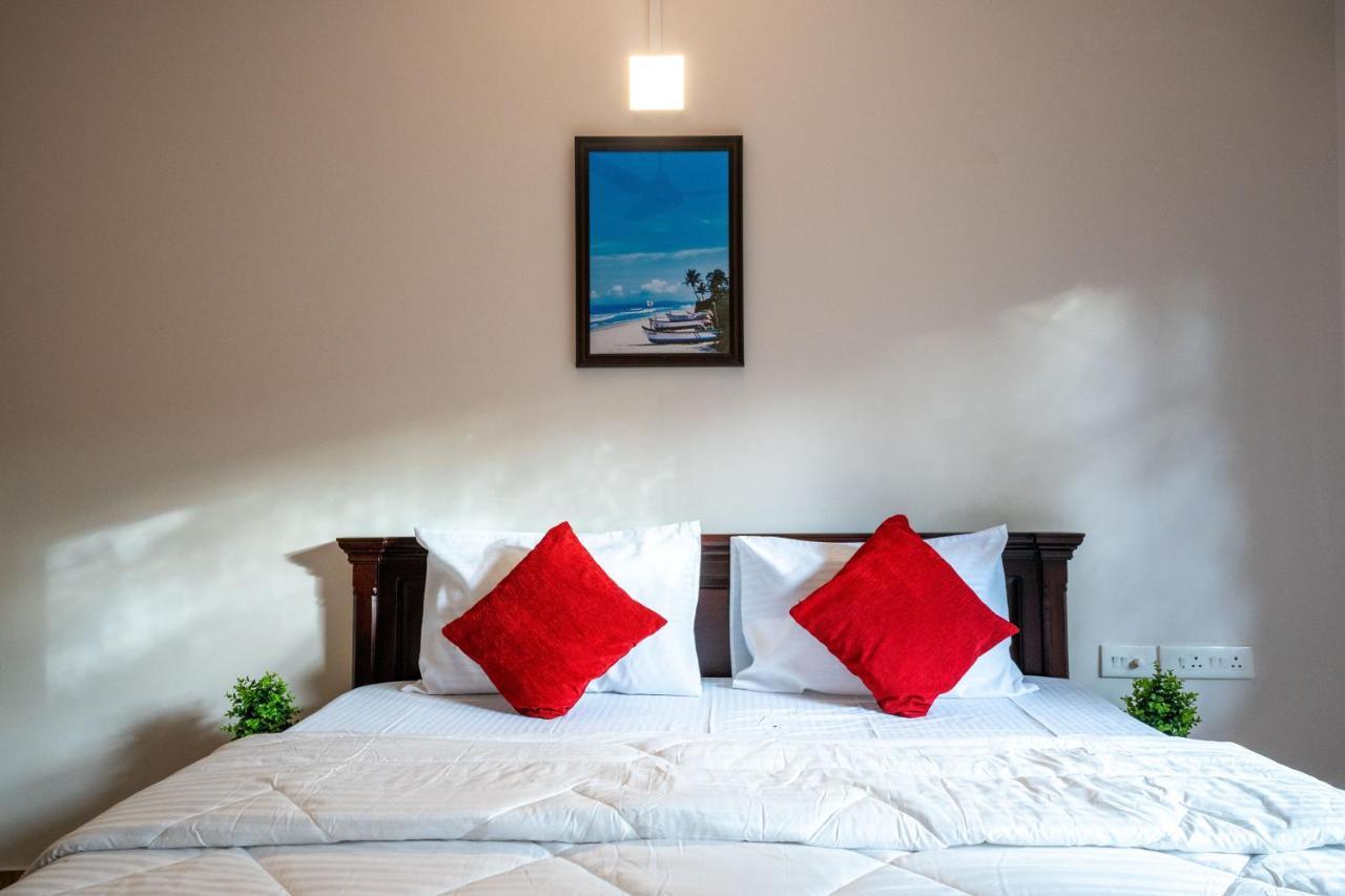 Villa Barbosa, 2 Bhk Villa & Luxury Rooms Near Colva, Sernabatim, Benaulim Beach מראה חיצוני תמונה