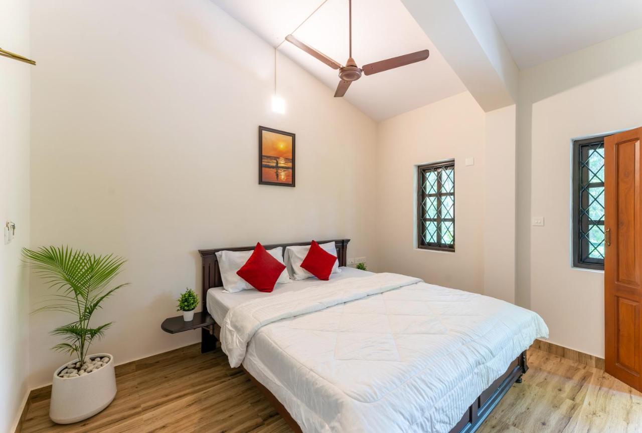 Villa Barbosa, 2 Bhk Villa & Luxury Rooms Near Colva, Sernabatim, Benaulim Beach מראה חיצוני תמונה